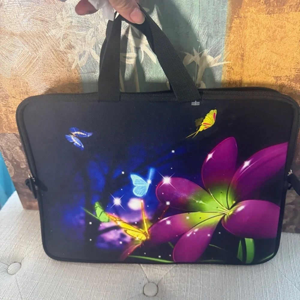 N/A colorful laptop